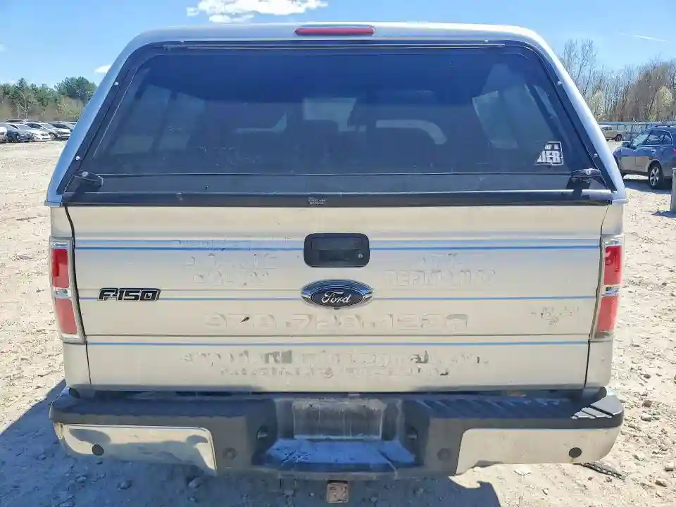 1FTFW1ET2DFC21927 2013 FORD F150-5