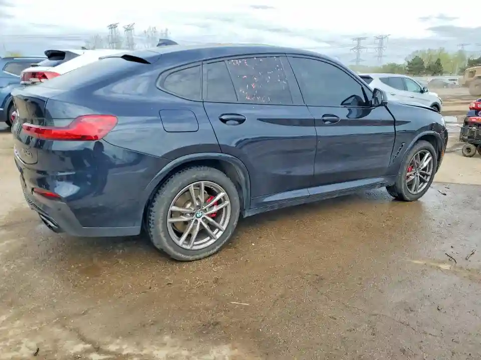 5UX2V5C07M9E78146 2021 BMW X4-2