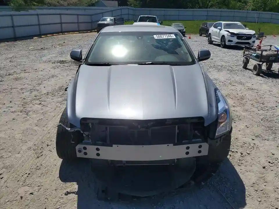 1G6AA5RX8J0172019 2018 CADILLAC ATS-4
