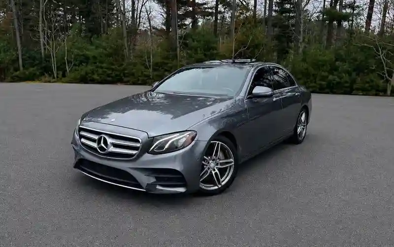 WDDZF4KBXHA066742 2017 MERCEDES-BENZ E-CLASS-1
