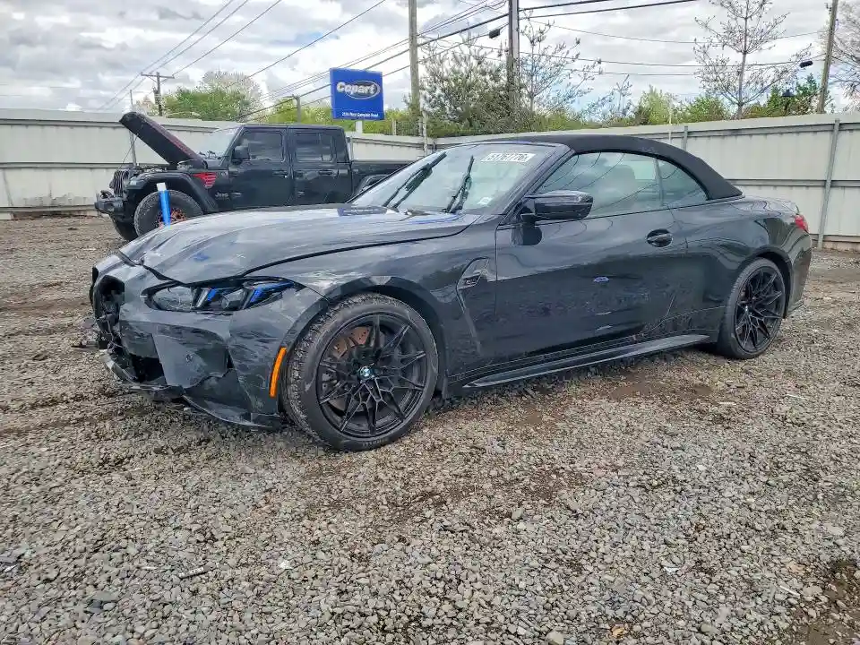 WBS43BA09SCU10096 2025 BMW M4-0