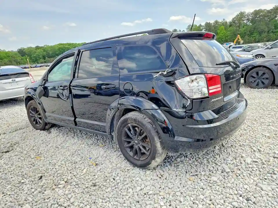 3C4PDCAB7LT273688 2020 DODGE JOURNEY-1