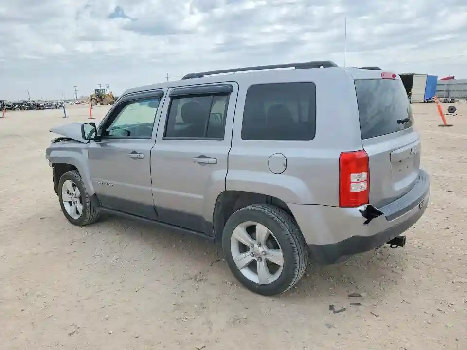 1C4NJPBB6HD121002 2017 JEEP PATRIOT-1