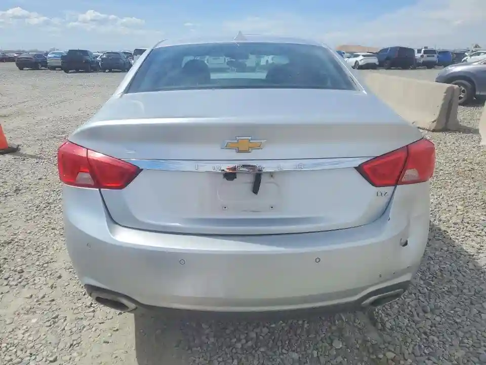 1G1155S35EU112442 2014 CHEVROLET IMPALA-5