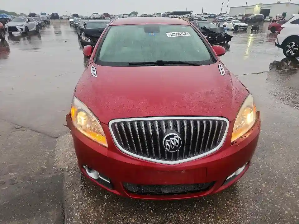 1G4PP5SK0E4208087 2014 BUICK VERANO-4