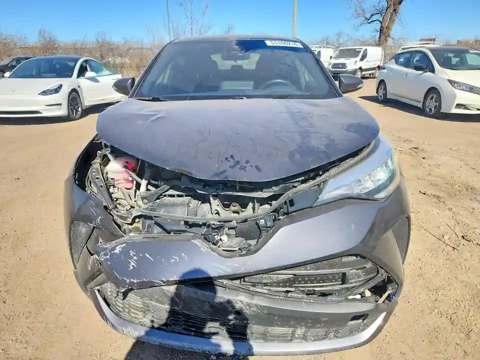 JTNKHMBX8N1133346 2022 TOYOTA C-HR-4