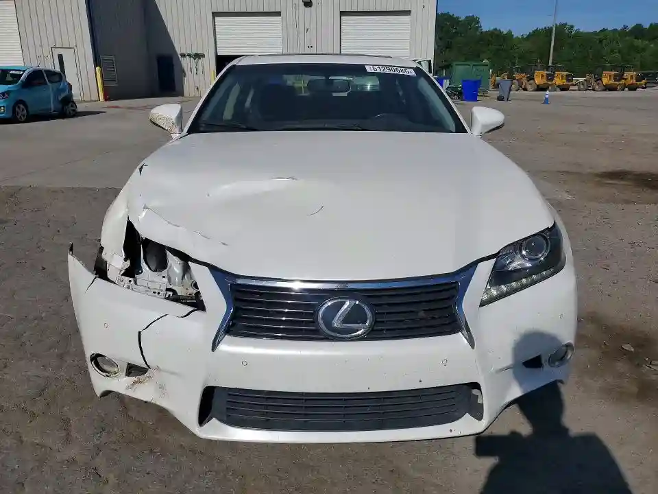 JTHBE1BL9E5037127 2014 LEXUS GS350-4