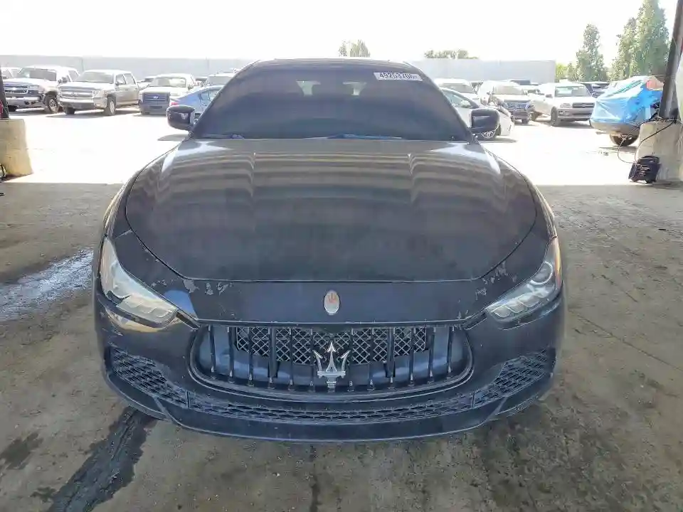 ZAM57RSA5G1169099 2016 MASERATI ALL OTHER-4