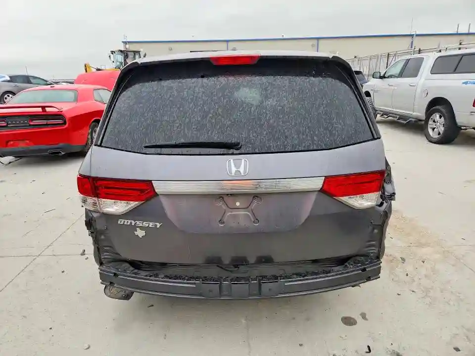 5FNRL5H67FB058279 2015 HONDA ODYSSEY-5