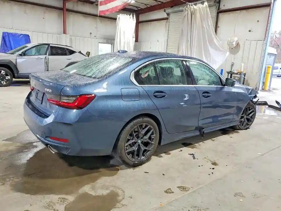 3MW89CW09S8E92115 2025 BMW 3 SERIES-2