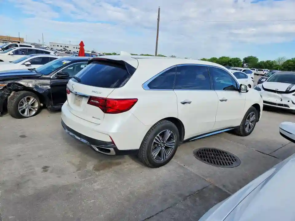 5FRYD4H30HB019575 2017 ACURA MDX-2