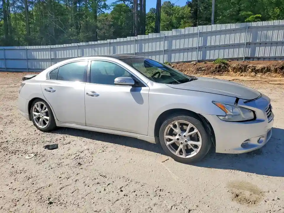 1N4AA5AP8CC865673 2012 NISSAN MAXIMA-3