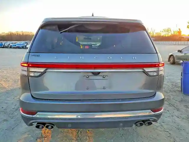 5LM5J7XCXMGL07063 2021 LINCOLN AVIATOR-5