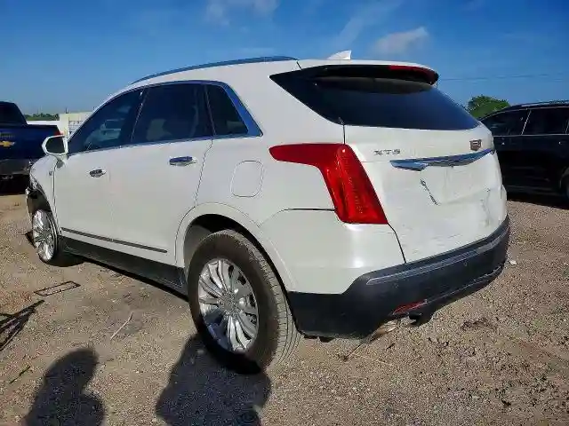 1GYKNARS5JZ242276 2018 CADILLAC XT5-1