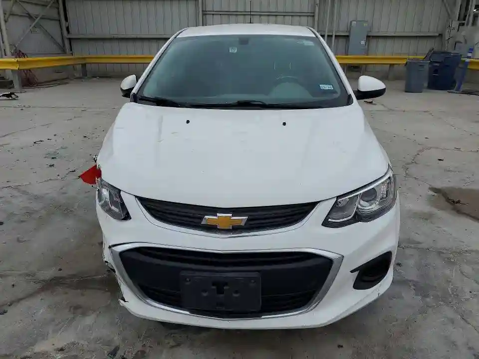 1G1JF5SB6L4118235 2020 CHEVROLET SONIC-4