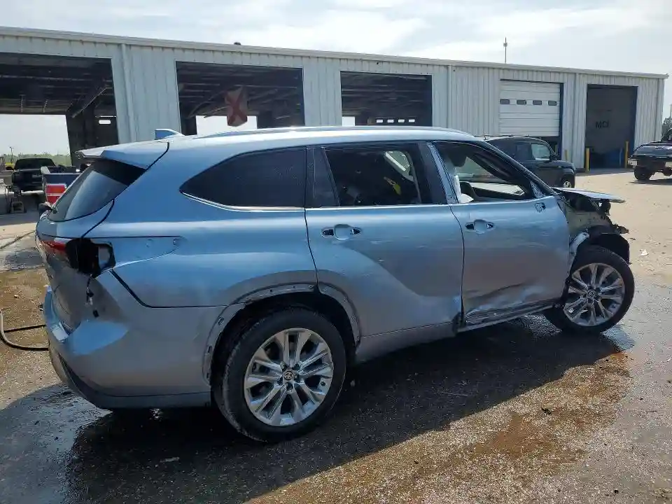 5TDYZRAH3MS040187 2021 TOYOTA HIGHLANDER-2