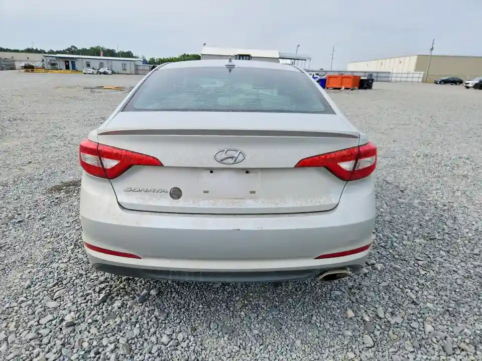 5NPE24AF5FH147078 2015 HYUNDAI SONATA-5