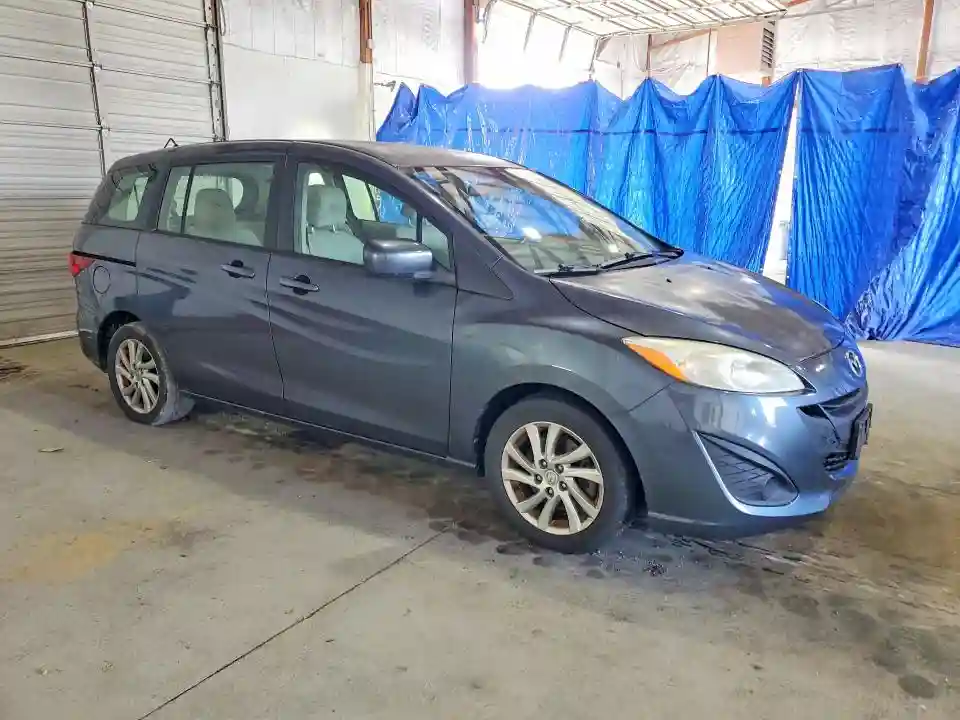 JM1CW2BL6C0124390 2012 MAZDA 5-3