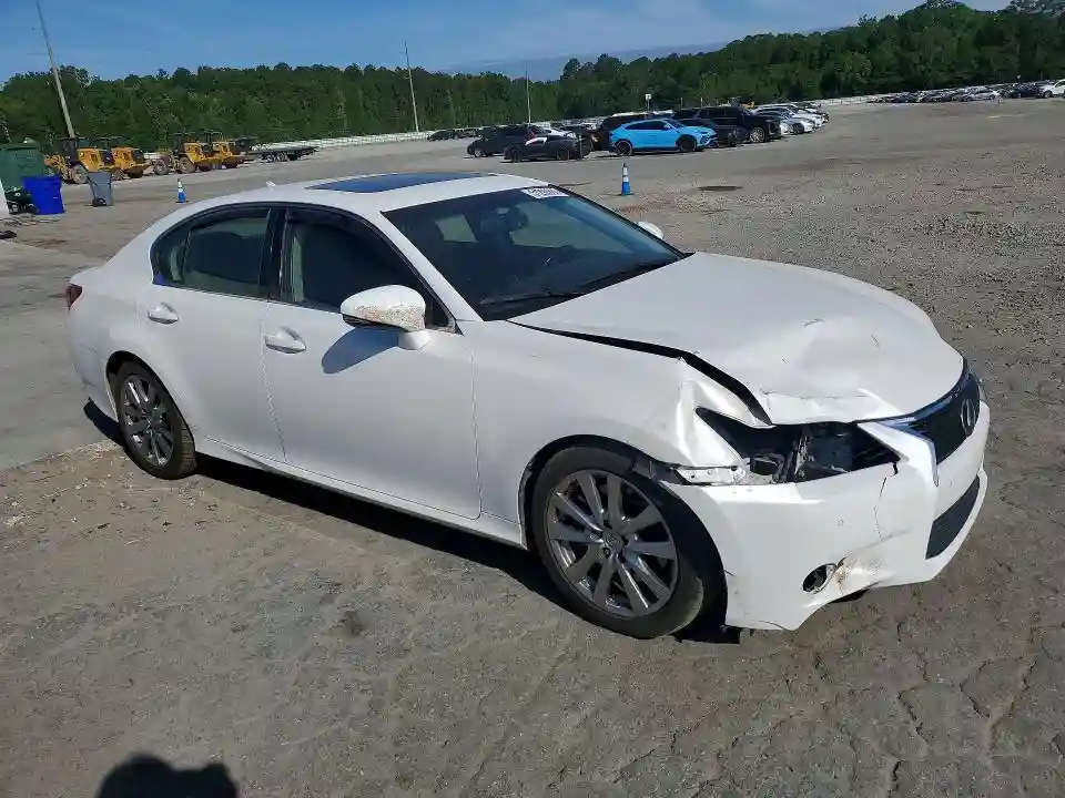 JTHBE1BL9E5037127 2014 LEXUS GS350-3