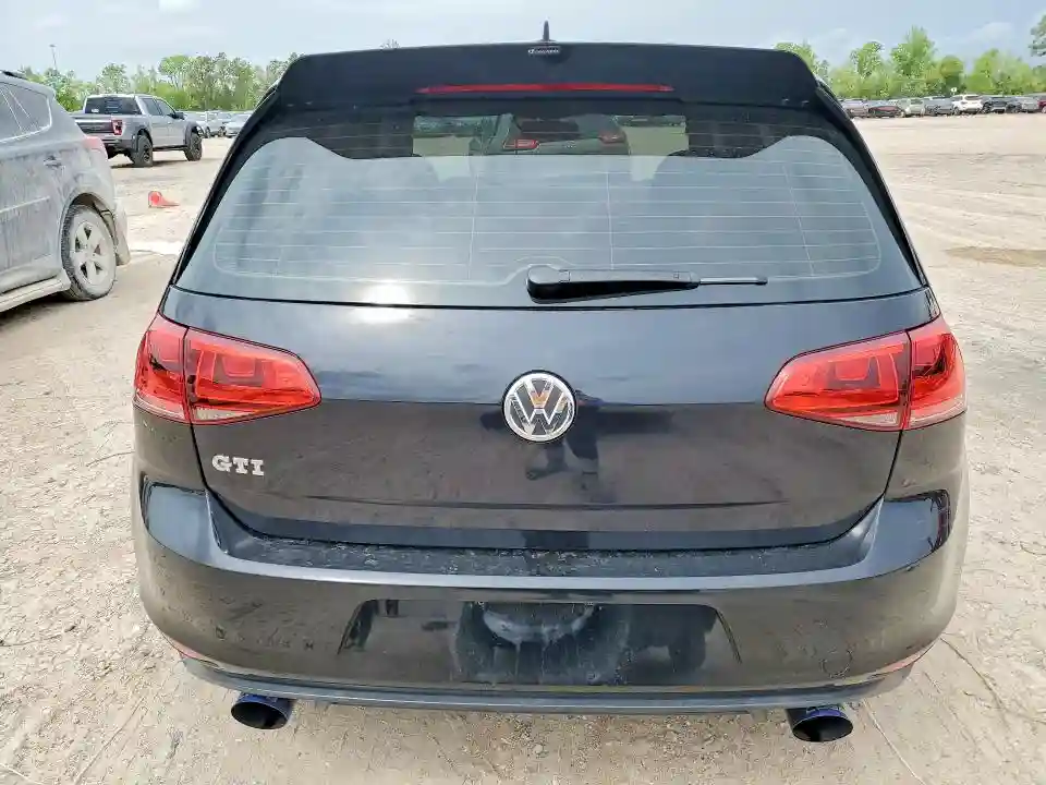 3VW5T7AUXGM055115 2016 VOLKSWAGEN GTI S-5