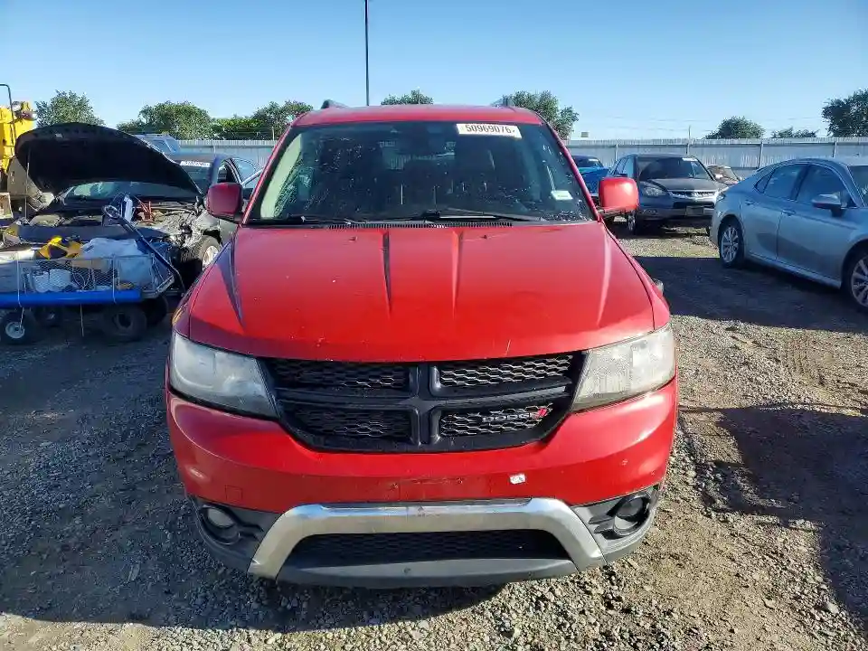 3C4PDCGB3KT867670 2019 DODGE JOURNEY-4