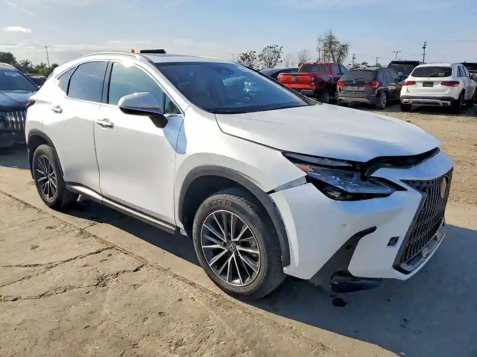 2T2ADCAZ0RC007200 2024 LEXUS NX-3