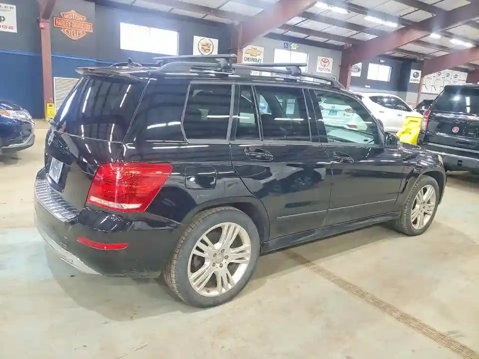 WDCGG8JB6DG033794 2013 MERCEDES-BENZ GLK-CLASS-2