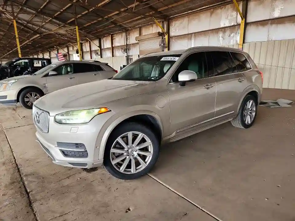 YV4BC0PLXG1048235 2016 VOLVO XC90-0