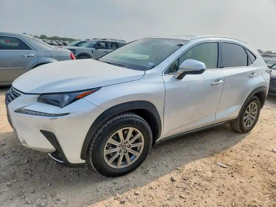 JTJDARBZ0M5031043 2021 LEXUS NX-0
