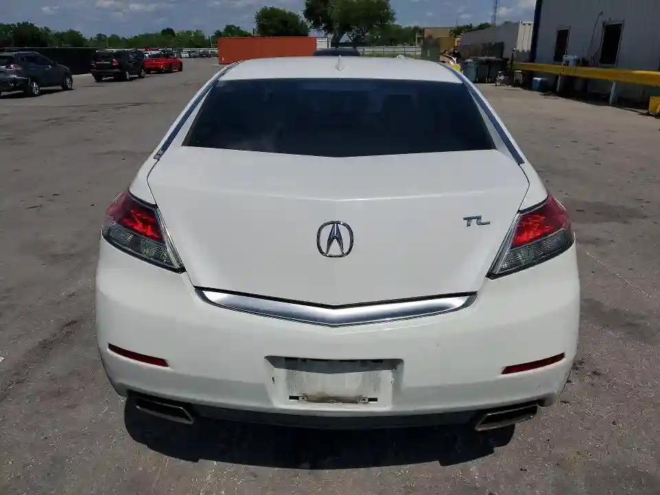 19UUA8F27EA007956 2014 ACURA TL-5