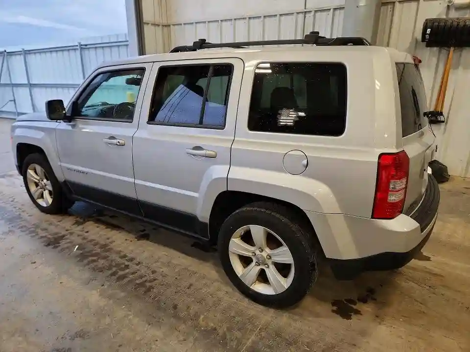 1C4NJPFB9ED547059 2014 JEEP PATRIOT-1