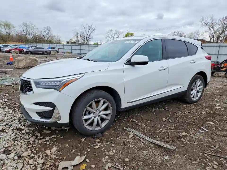 5J8TC2H33ML004810 2021 ACURA RDX-0