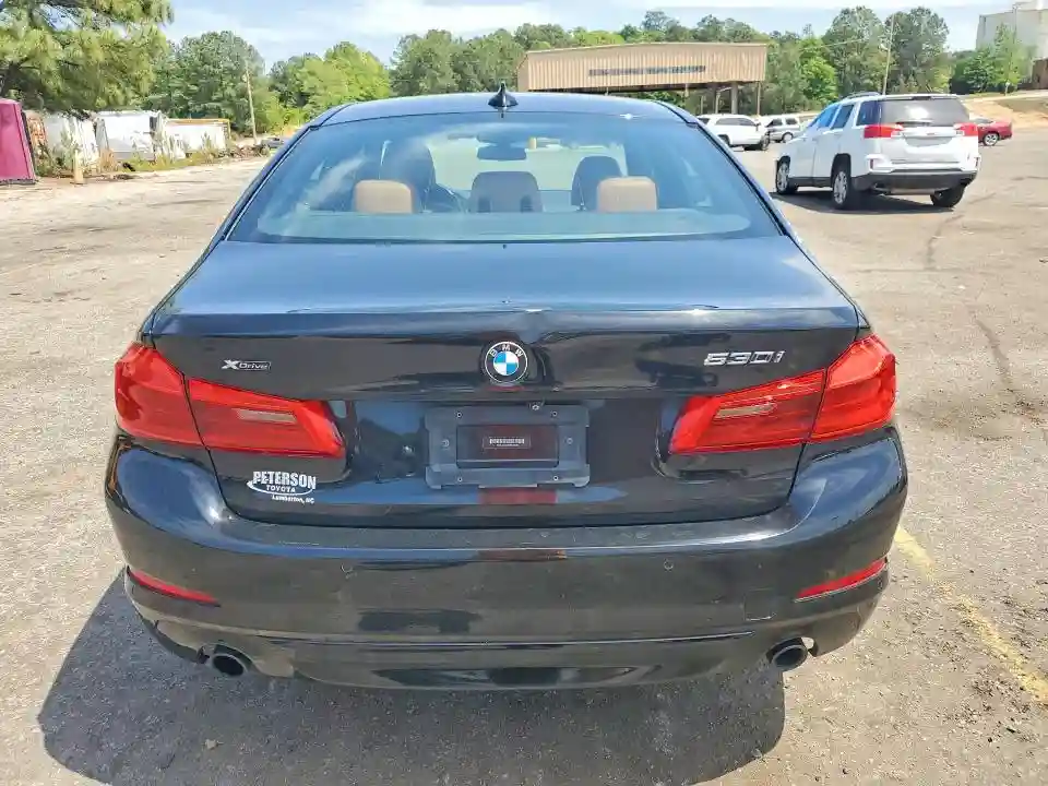 WBAJA7C53KWW18539 2019 BMW 5 SERIES-5
