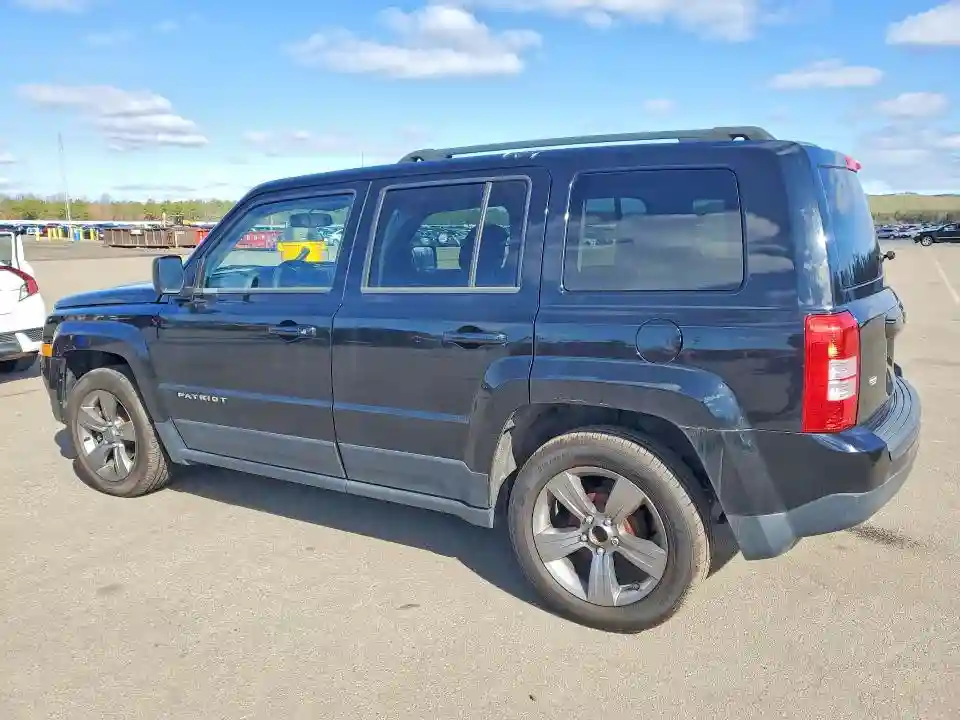 1C4NJPFA5ED697158 2014 JEEP PATRIOT-1