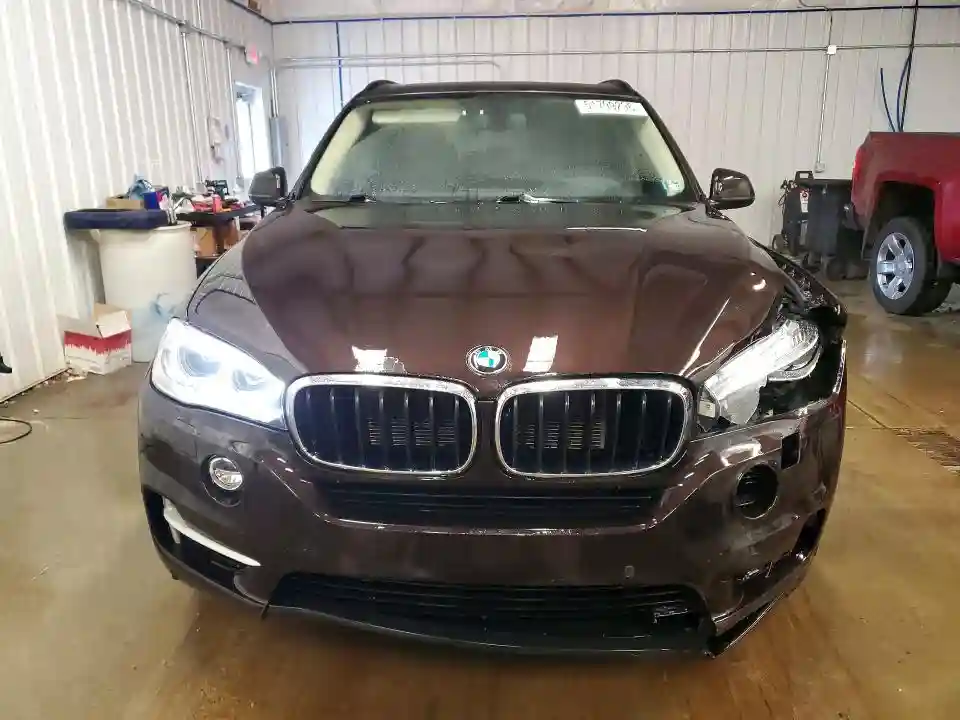 5UXKR0C5XF0P12285 2015 BMW X5-4
