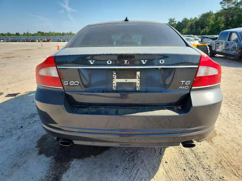 YV1902AH6C1152851 2012 VOLVO S80-5
