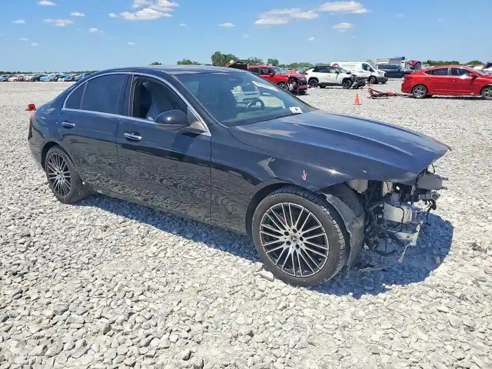 W1KAF4GB6RR214619 2024 MERCEDES-BENZ C-CLASS-3
