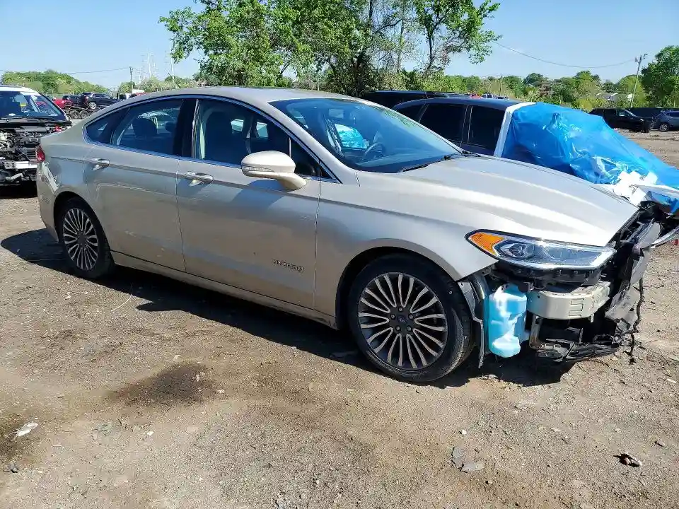 3FA6P0RU1JR124426 2018 FORD FUSION-3