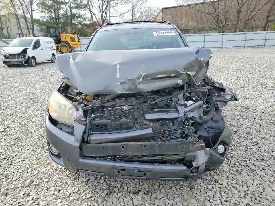 JTMRF4DVXA5036608 2010 TOYOTA RAV4-4