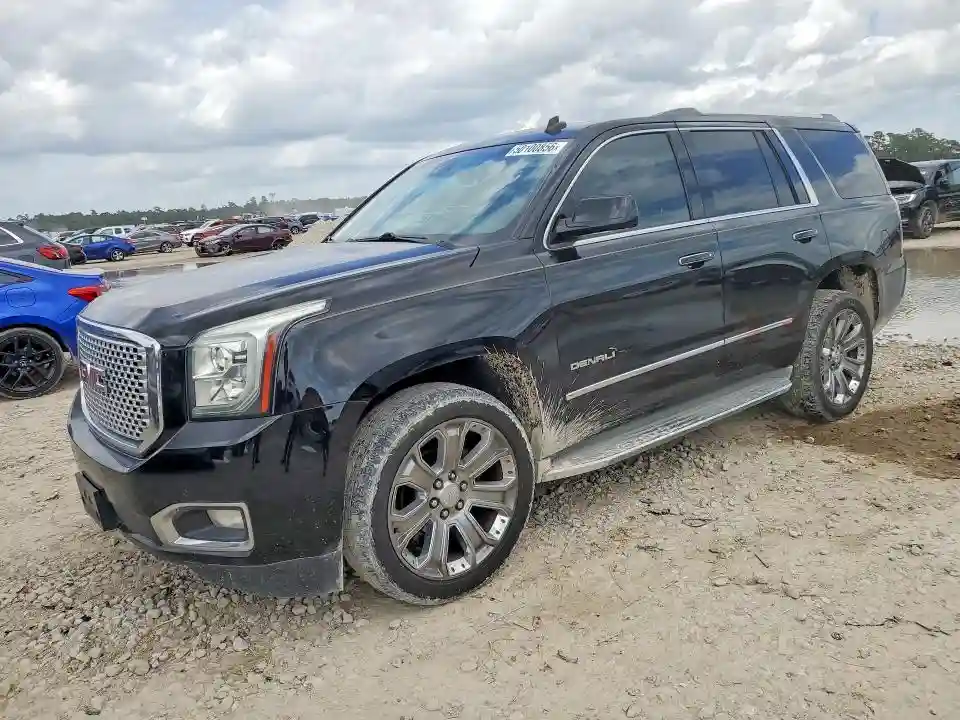 1GKS1CKJ9FR176373 2015 GMC YUKON-0