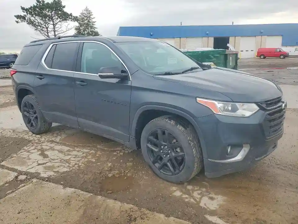 1GNERHKW8KJ309196 2019 CHEVROLET TRAVERSE-3