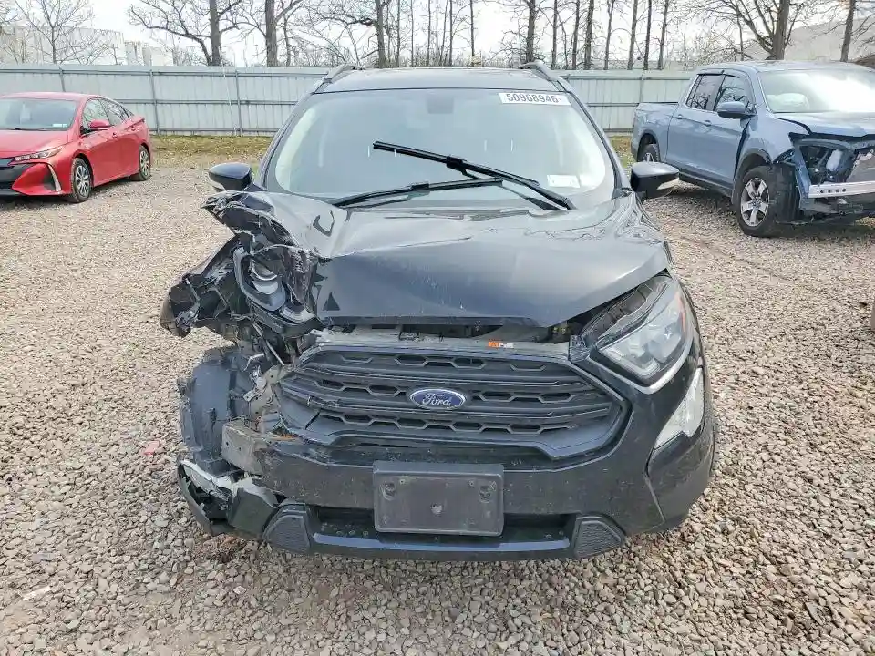 MAJ6S3JL6KC286989 2019 FORD ECOSPORT-4