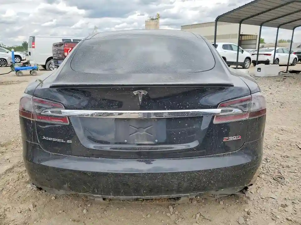 5YJSA1E49GF128935 2016 TESLA MODEL S-5