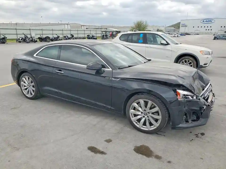 WAUPNAF55JA005034 2018 AUDI A5-3