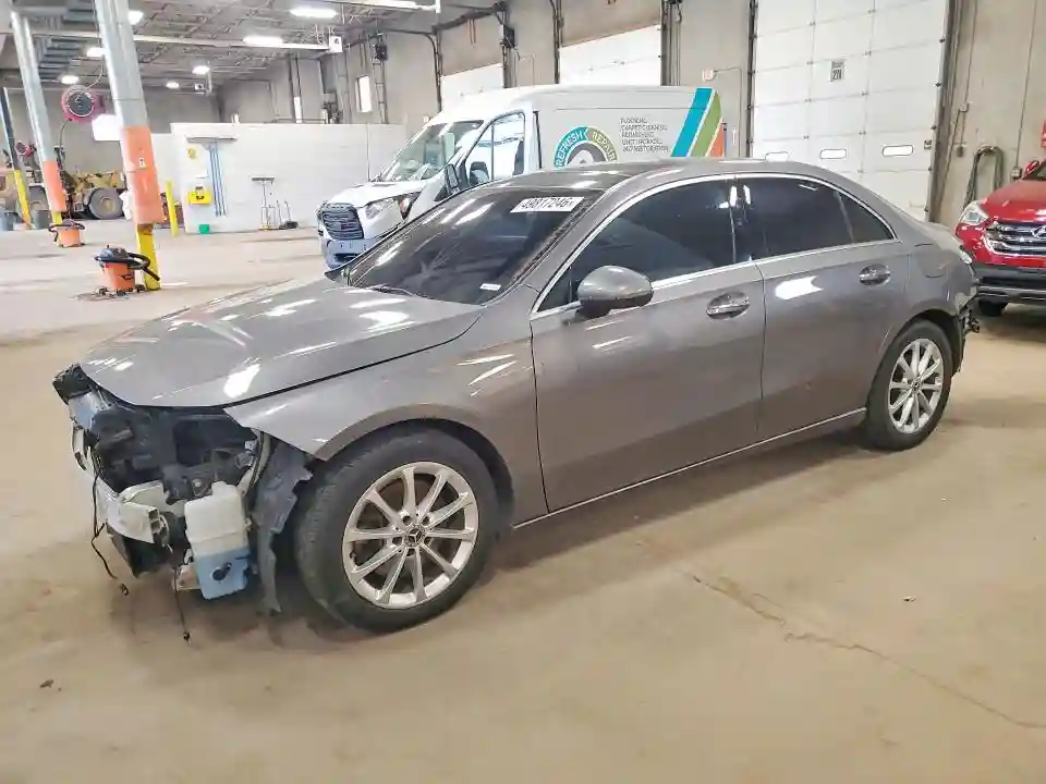 W1K3G4FB0LW043673 2020 MERCEDES-BENZ A-CLASS-0
