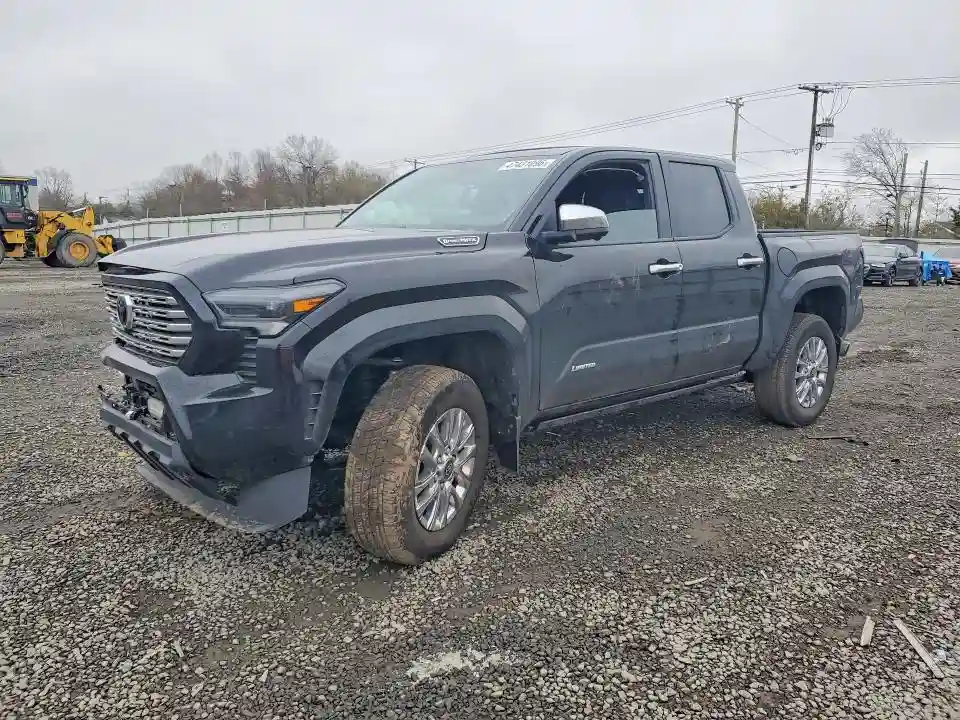 3TYLC5LN0ST025008 2025 TOYOTA TACOMA-0
