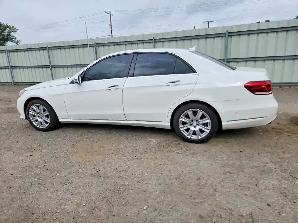 WDDHF0EB5EA874489 2014 MERCEDES-BENZ E-CLASS-1