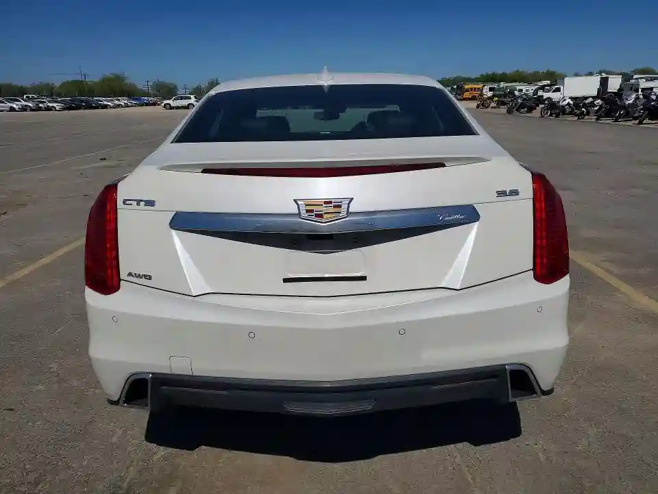 1G6AX5SS3H0186837 2017 CADILLAC CTS-5
