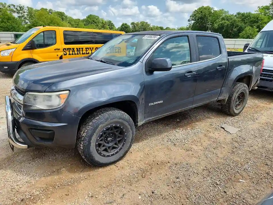 1GCGSBEA9G1169167 2016 CHEVROLET COLORADO-0
