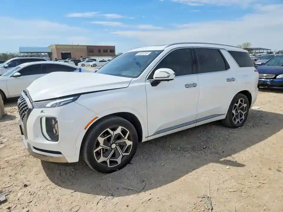 KM8R74HE4NU482669 2022 HYUNDAI PALISADE-0